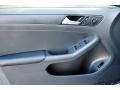 Platinum Gray Metallic - Jetta S Sedan Photo No. 17