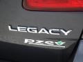 Graphite Gray Metallic - Legacy 2.5i Premium Sedan Photo No. 9