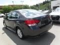 Graphite Gray Metallic - Legacy 2.5i Premium Sedan Photo No. 11