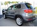 Pepper Gray Metallic - Tiguan SE Photo No. 5