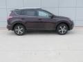 2016 Black Currant Metallic Toyota RAV4 XLE  photo #3