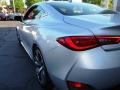 2017 Liquid Platinum Infiniti Q60 3.0t Premium Coupe  photo #12