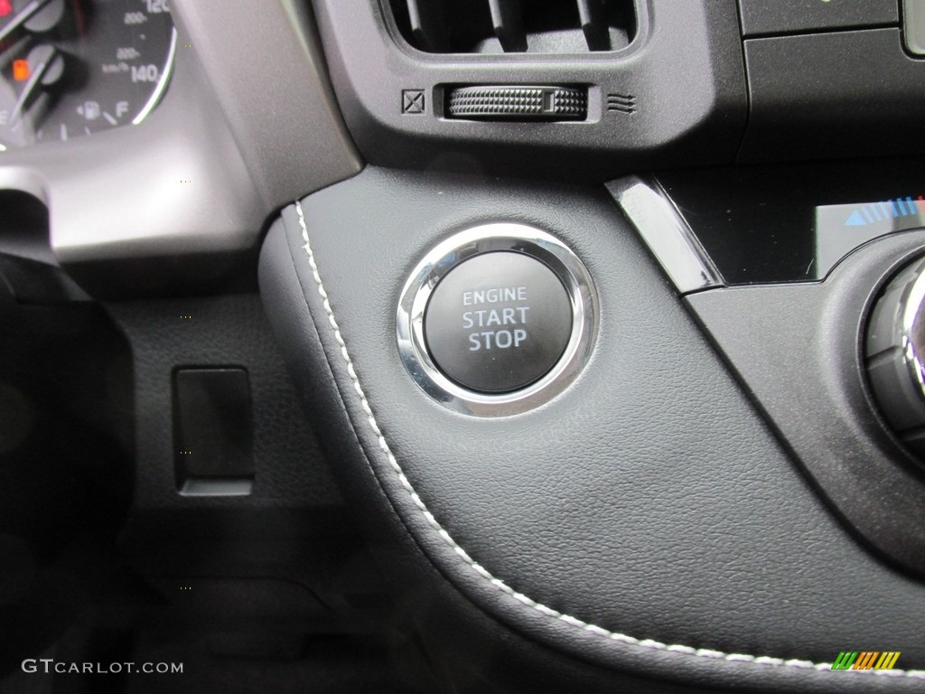 2016 RAV4 XLE - Black Currant Metallic / Black photo #30