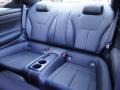 2017 Infiniti Q60 3.0t Premium Coupe Rear Seat