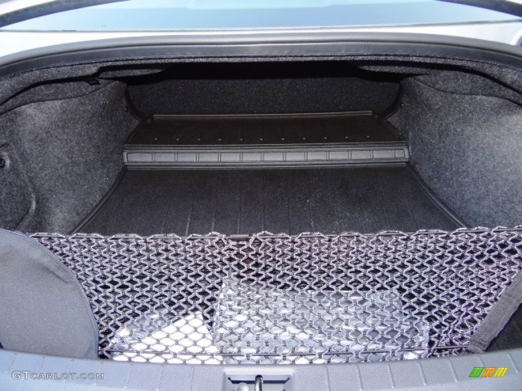 2017 Infiniti Q60 3.0t Premium Coupe Trunk Photo #115005982