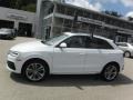 Glacier White Metallic - Q3 2.0 TSFI Prestige quattro Photo No. 2