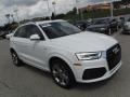 Glacier White Metallic - Q3 2.0 TSFI Prestige quattro Photo No. 9