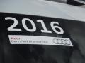 Glacier White Metallic - Q3 2.0 TSFI Prestige quattro Photo No. 10