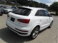 Glacier White Metallic - Q3 2.0 TSFI Prestige quattro Photo No. 12