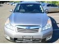 Steel Silver Metallic - Outback 2.5i Premium Wagon Photo No. 2