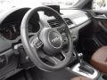 Glacier White Metallic - Q3 2.0 TSFI Prestige quattro Photo No. 21