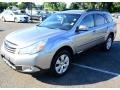 Steel Silver Metallic - Outback 2.5i Premium Wagon Photo No. 3
