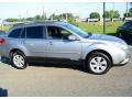 Steel Silver Metallic - Outback 2.5i Premium Wagon Photo No. 4