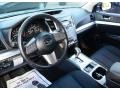Steel Silver Metallic - Outback 2.5i Premium Wagon Photo No. 5