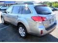 Steel Silver Metallic - Outback 2.5i Premium Wagon Photo No. 8