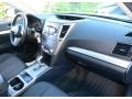Steel Silver Metallic - Outback 2.5i Premium Wagon Photo No. 9