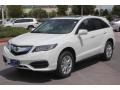 White Diamond Pearl - RDX  Photo No. 3
