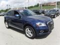 2016 Scuba Blue Metallic Audi Q5 2.0 TFSI Premium quattro  photo #8