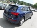 2016 Scuba Blue Metallic Audi Q5 2.0 TFSI Premium quattro  photo #10