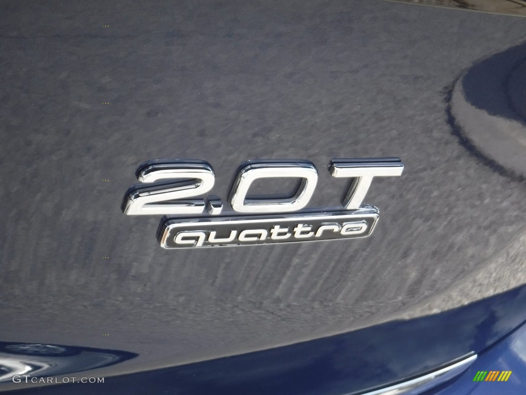 2016 Q5 2.0 TFSI Premium quattro - Scuba Blue Metallic / Chestnut Brown photo #13