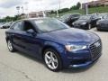 2016 Scuba Blue Metallic Audi A3 2.0 Premium quattro  photo #8