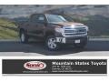 2016 Sunset Bronze Mica Toyota Tundra SR5 CrewMax 4x4  photo #1