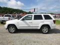 Stone White - Grand Cherokee Limited 4x4 Photo No. 3