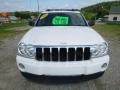 Stone White - Grand Cherokee Limited 4x4 Photo No. 14