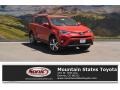 Barcelona Red Metallic - RAV4 XLE AWD Photo No. 1