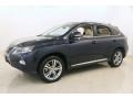 8V3 - Deep Sea Mica Lexus RX (2015)