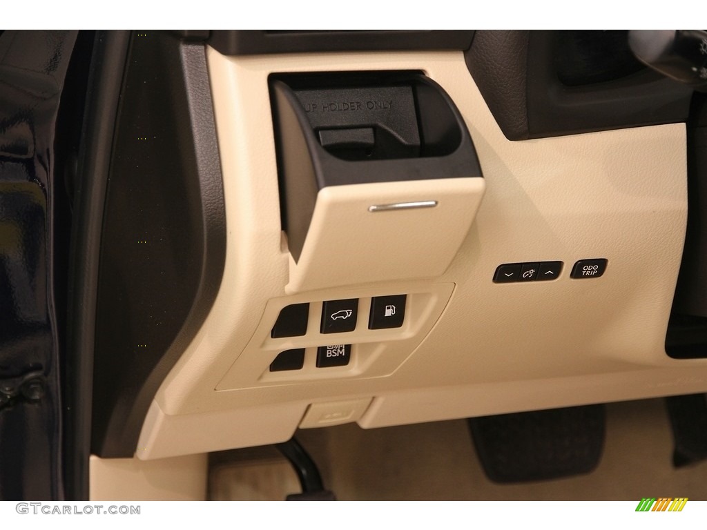 2015 Lexus RX 350 AWD Controls Photo #115009771