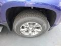 Laser Blue - Colorado Z71 Extended Cab 4x4 Photo No. 2