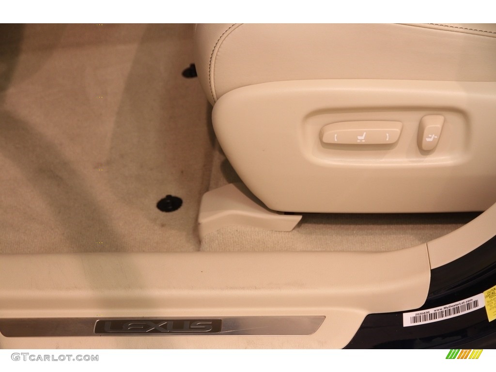 2015 RX 350 AWD - Deep Sea Mica / Parchment photo #7