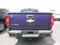 Laser Blue - Colorado Z71 Extended Cab 4x4 Photo No. 6