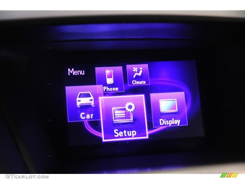 2015 RX 350 AWD - Deep Sea Mica / Parchment photo #14