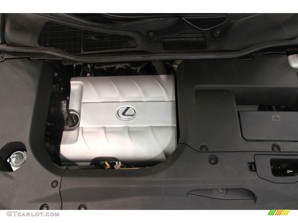 2015 Lexus RX 350 AWD 3.5 Liter DOHC 24-Valve VVT-i V6 Engine Photo #115010267