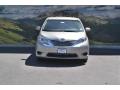 2016 Creme Brulee Mica Toyota Sienna LE  photo #2