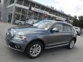 Monsoon Gray Metallic - Q5 2.0 TFSI Premium quattro Photo No. 1