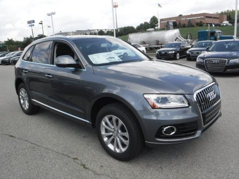 2017 Audi Q5 2.0 TFSI Premium quattro Data, Info and Specs