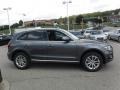 Monsoon Gray Metallic - Q5 2.0 TFSI Premium quattro Photo No. 11