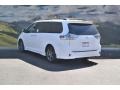 2016 Super White Toyota Sienna SE  photo #11