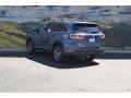 2016 Shoreline Blue Pearl Toyota Highlander XLE  photo #3