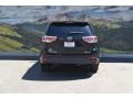 2016 Midnight Black Metallic Toyota Highlander XLE  photo #4