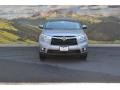 Silver Sky Metallic - Highlander XLE Photo No. 2