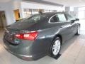 2016 Nightfall Gray Metallic Chevrolet Malibu LT  photo #7