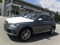Monsoon Gray Metallic 2017 Audi Q5 2.0 TFSI Premium Plus quattro