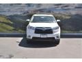 Blizzard Pearl - Highlander Limited AWD Photo No. 2