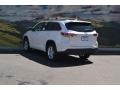 Blizzard Pearl - Highlander Limited AWD Photo No. 3
