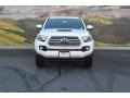 Super White - Tacoma TRD Sport Double Cab 4x4 Photo No. 2