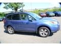 2016 Quartz Blue Pearl Subaru Forester 2.5i Limited  photo #4